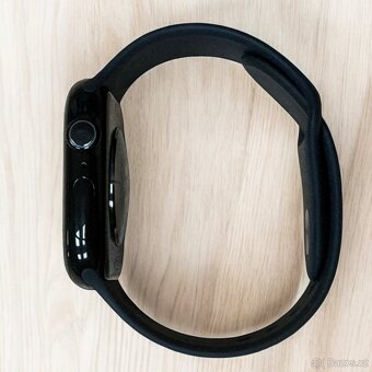 Apple Watch 10 42 GPS + LTE (cellular) černý hliník - 2