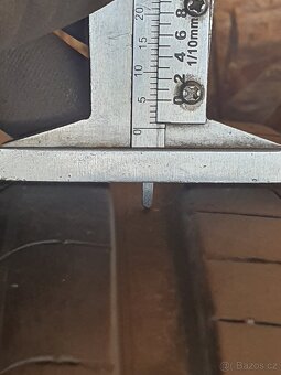 245 45 r 18 dezén 70% R 18 245/45 letní pneumatiky kola - 2