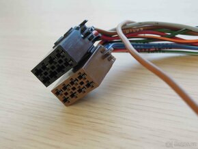 ISO ADAPTÉR pro Suzuki , Honda, Nissan, Opel, Fiat - 2