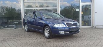 Škoda Octavia 2 1.6 85 Kw Benzín Elegance - 2
