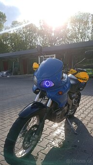 Cagiva Canyon 500 29kw- do 15.5 za 30 tisíc - 2