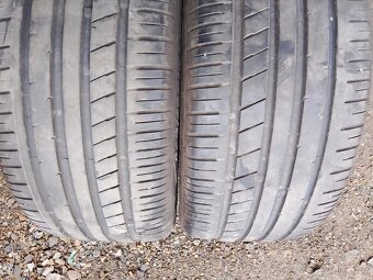 225/45/17+245/40/17 - letní pneu 4ks - 2