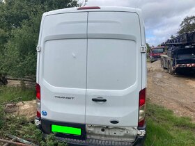 ford transit 2,2tdci nahradni dily - 2