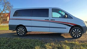 Mercedes Benz vito113,100kw,4x4 - 2