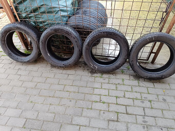 Sada zimních pneu 205/55 R16 - 2