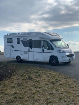 Adria Matrix 670SL Axess, cena vč. DPH ODPOČET Výbava - 2