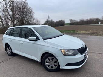 Škoda Fabia 1.4 TDI KOMBI - 2