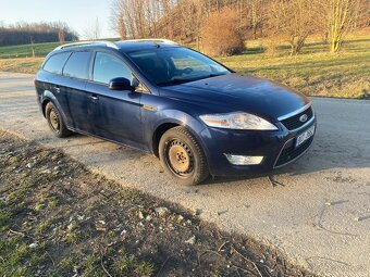 Ford Mondeo Combi 2.0 TDCI 103KW - 2
