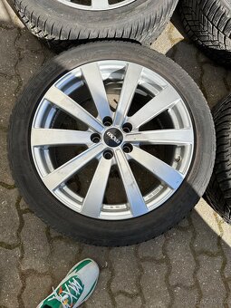 5x112 r18 245/45r18 zimni - 2