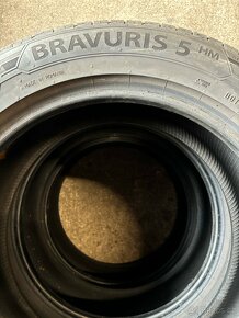 215/55 R17 Barum, letní sada pneumatik, 1ks-625,-Kč - 2