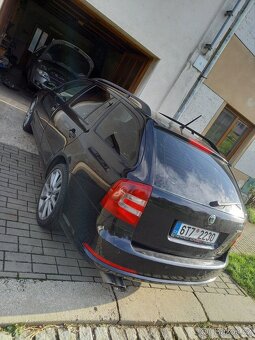 Skoda Octavia II RS 147kW 2006 - Náhradní dily - 2