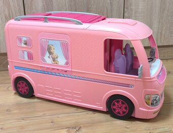Barbie karavan - 2