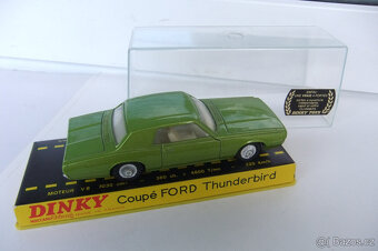Predam auticko - original od DINKY TOYS v mierke 1:43 - 2