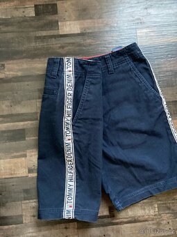 Chlapecké kraťasy Tommy Hilfiger vel. W30 - 2