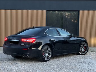 Maserati Ghibli S Q4 B&W, Matrix, 360,Carbon,Adapt. podvozok - 2