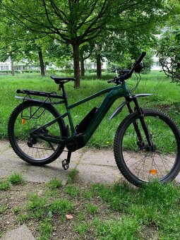 Horské elektrokolo 29” Rockrider E-EXPL 700 - 2