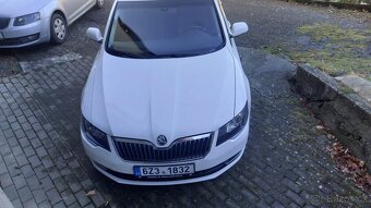 Prodám Škoda Superb 1.8 TSi DSG 118 kw ČR, 1.Majitel - 2