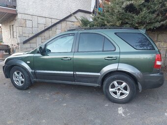 Kia Sorento - 2