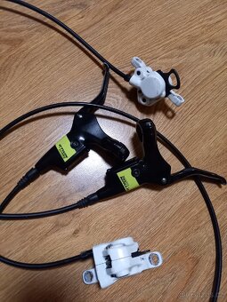 Hydraulické brzdy - 2
