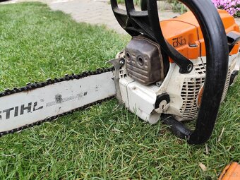 Stihl MS261 - 2