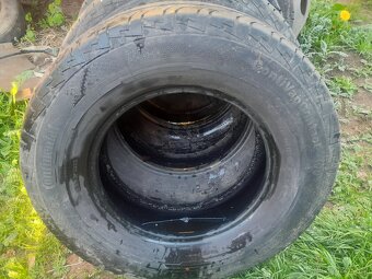 Letni pneu 225/75 R16c 118/116 - 2