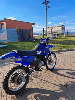 Yamaha dt 125 2t - 2