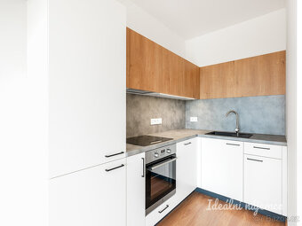 Pronájem bytu 2+kk, Zimova, Kamýk, 22500 Kč/měs, 49 m2 - 2