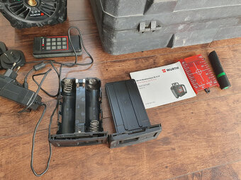 Rotační samonivelační laser Würth RL 5-14 - 2
