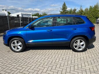 Škoda Karoq 2.0TDI 4x4 DSG FULL LED KESSY TAŽNÉ - 2