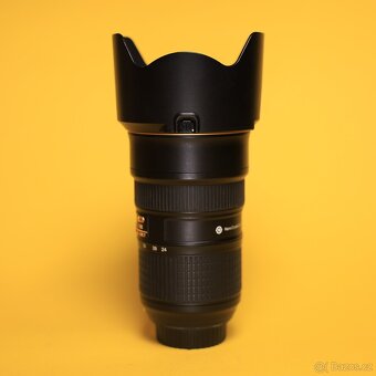 Nikon 24-70 mm f/2,8 E ED VR | 2061791 - 2