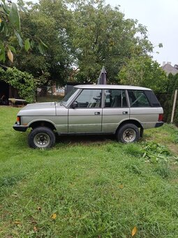 Range rover classic 200Tdi - 2