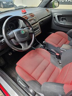 Škoda Fabia II, Monte Carlo - 2