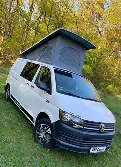 VW T6 California Long obytný 110 kWt NOVÁ VESTAVBA - 2
