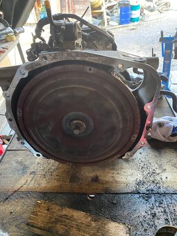 Cvt převodovka Subaru - 2