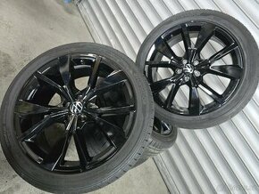 Letní ALU kola Misano Volkswagen T-CROSS 5x100 - 2