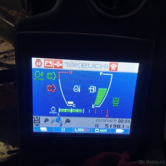 Takeuchi tb 1140 - 2