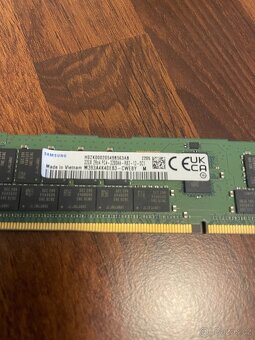 RAM SAMSUNG 32GB DDR4 3200MHz - 2