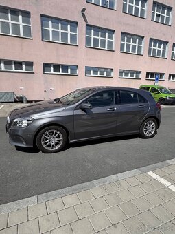 Mercedes Benz třídy A160 - 2