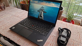 Lenovo ThinkPad T14 gen1, 1 TB SSD, 16 GB RAM - 2