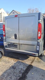 Renault trafic - 2