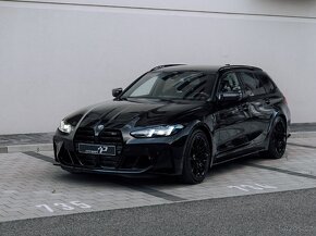 BMW M3 TOURING COMPETITON xDRIVE H/K CARBON PACKET NOVA CENA - 2