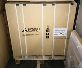 Tepelné čerpadlo Mitsubishi Ecodan 6 kW, NOVÉ - 2