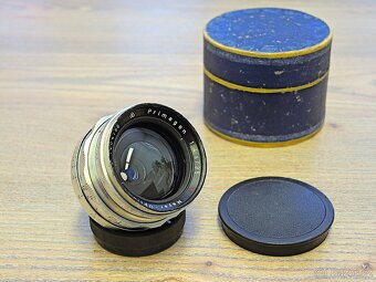 REZERVACE Objektiv Meyer Optik Primagon 4,5/35 - M42 závit - 2