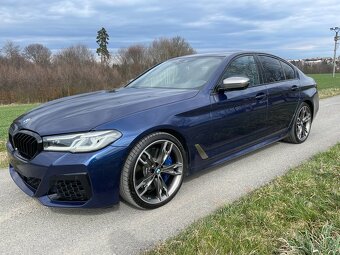 Bmw m550i 2020 lift záruka 1 rok 4x4 - 2