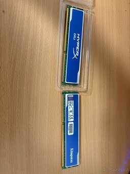 Kingston hyper X 8 gb - 2