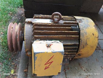 Elektromotor 4kw - 2