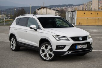Seat Ateca 2.0 TDI CR Xcellence 4Drive DSG EU6 - 2