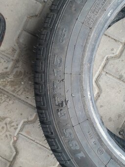 Letní 185/65 r15 - 2