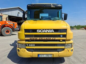 SCANIA T 420 LA 4X2 - 2