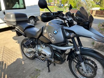 BMW R 1150 GS - 2